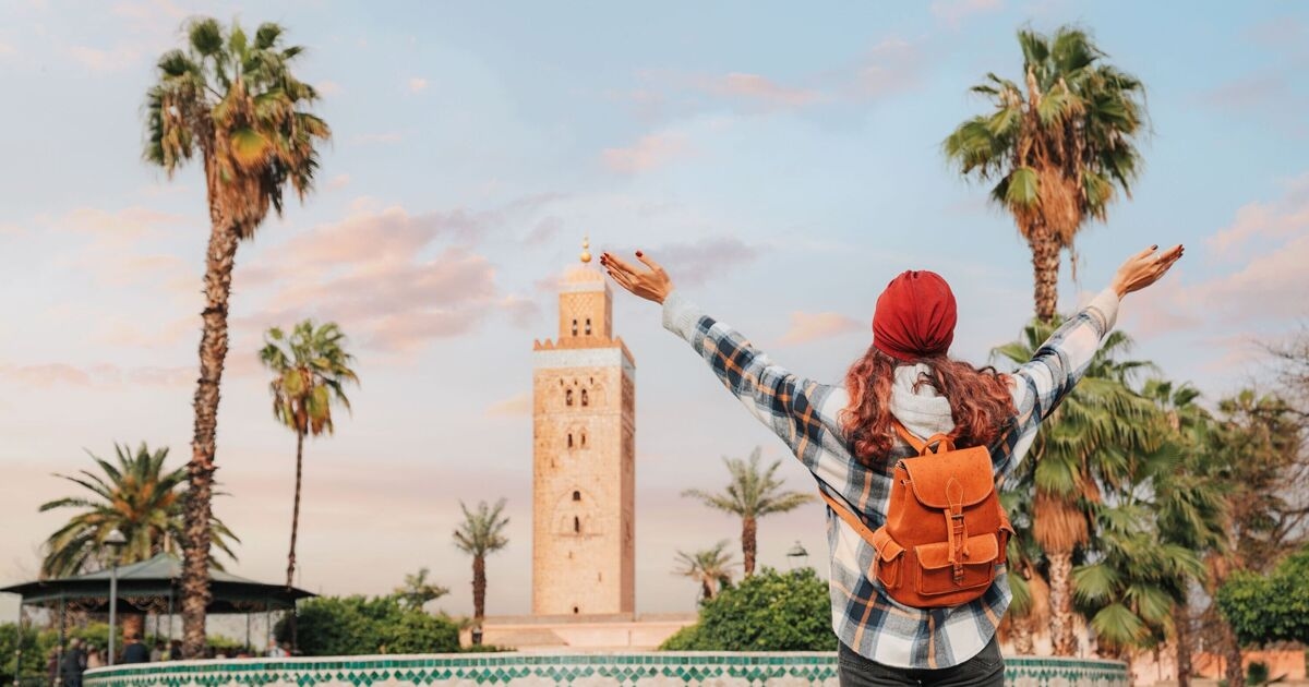 Una donna visita il Marocco da sola e esprime pensieri brutalmente onesti
