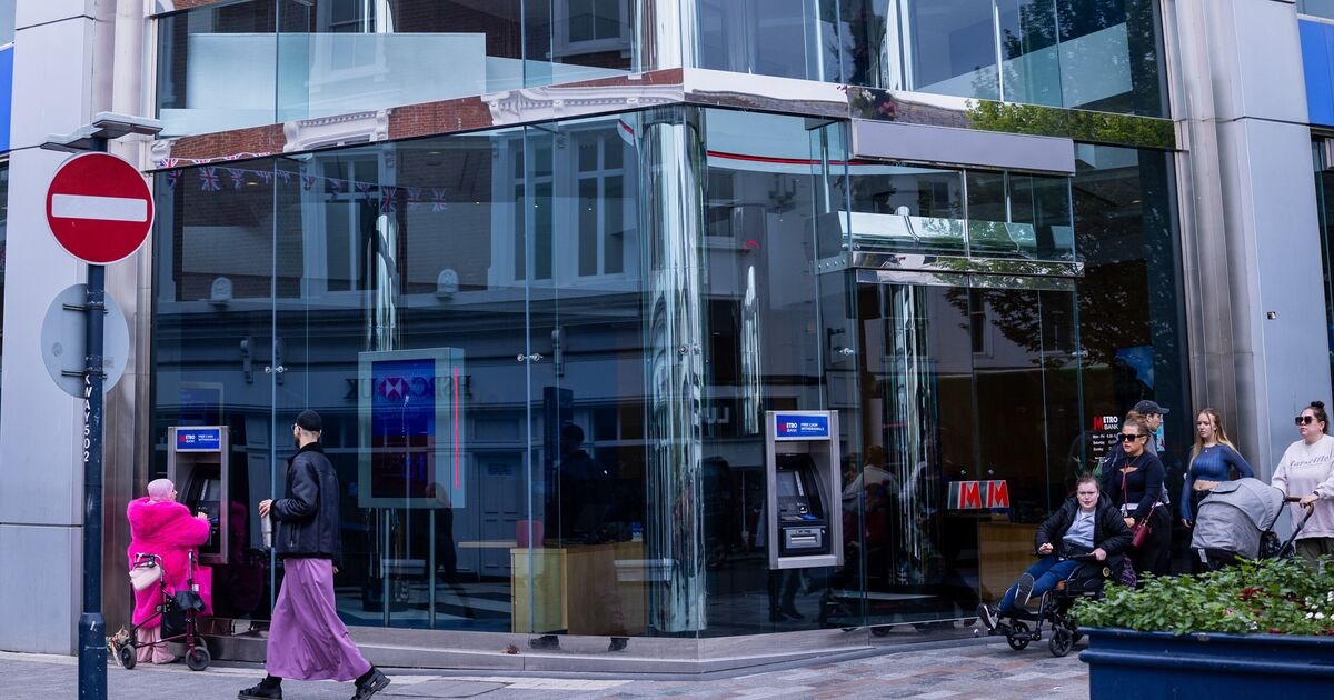 High street bank with thousands of UK customers sees shares soar amid takeover rumours