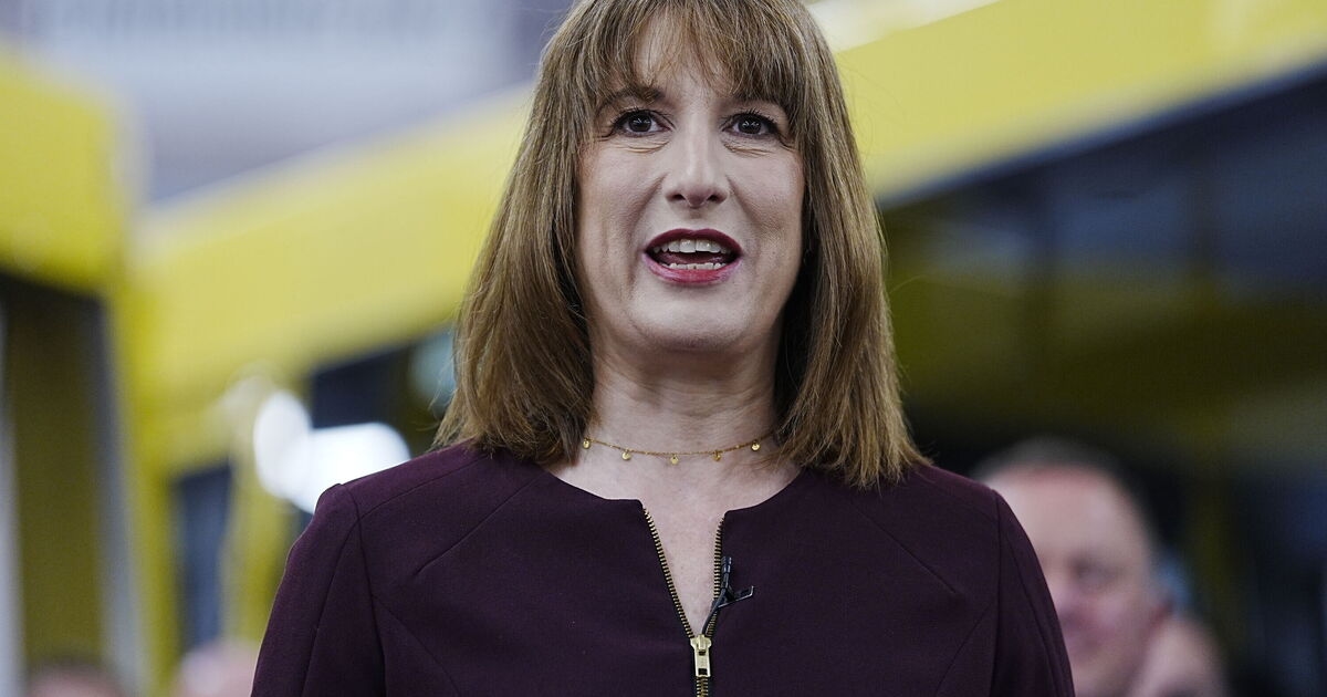 New £1,000 rule for pension pots as Reeves launches radical shake-up