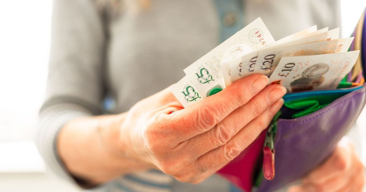 The state pensioners who’ll get £300 DWP winter fuel payment under new rules