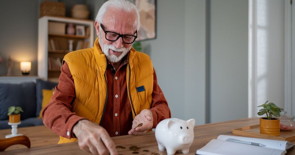 Thousands of pensioners reclaim over £10,000 due to excessive tax charges on withdrawals