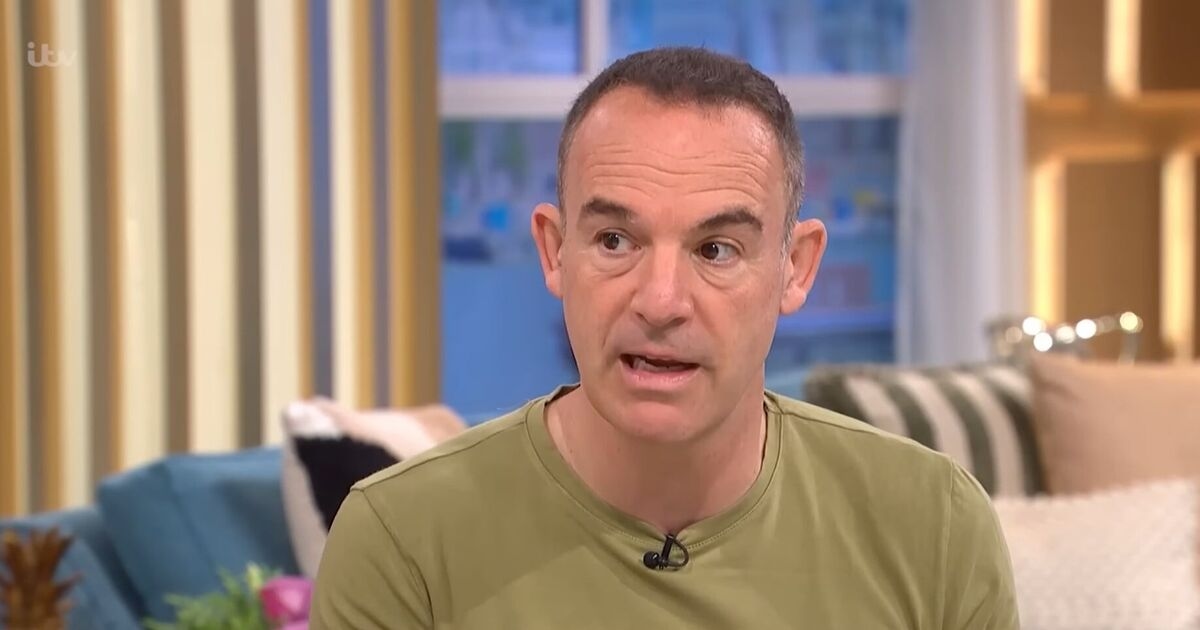 Martin Lewis dice alle famiglie del Regno Unito che ottenere un documento da 82 sterline è "più importante del testamento"