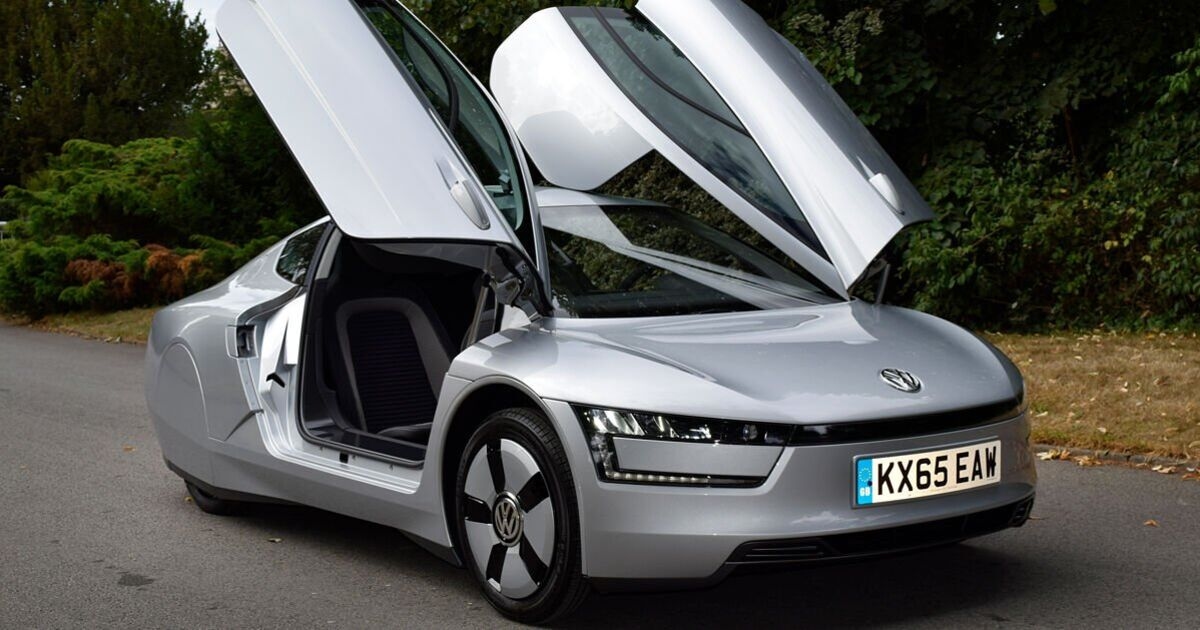 ‘I’m a car expert - this is the most fuel-efficient car capable of 300 miles per gallon'