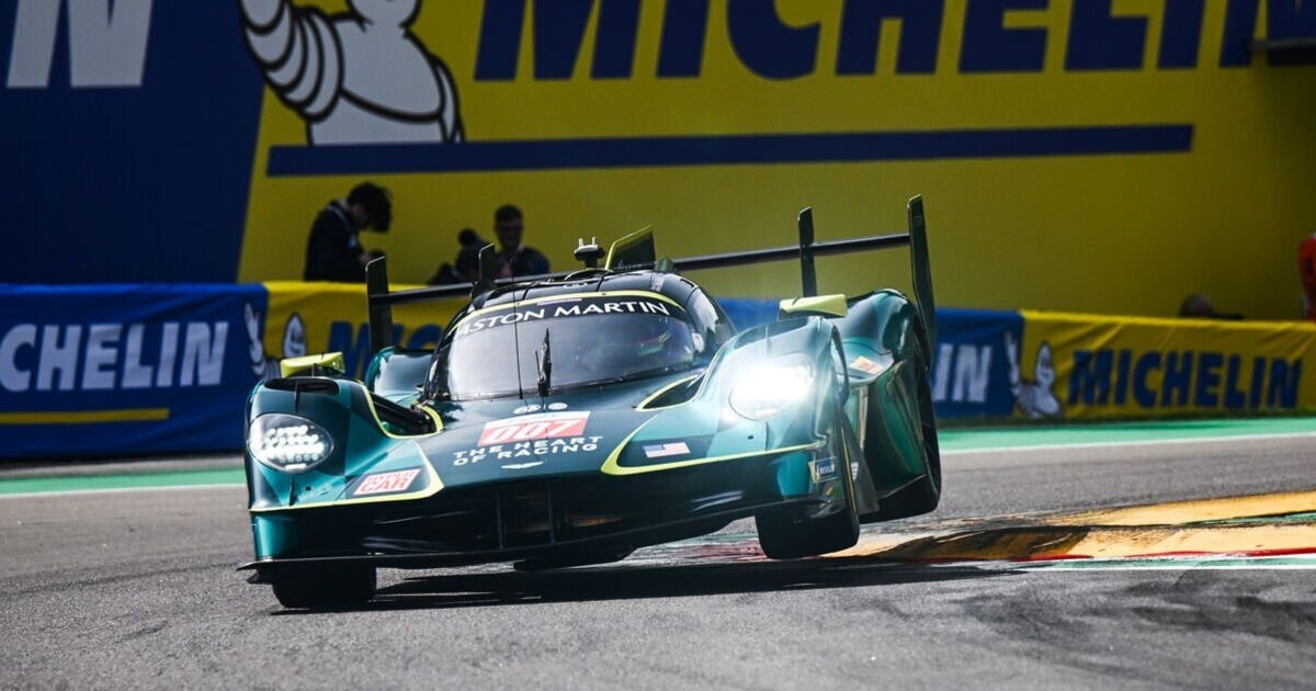 A nova série de corridas está se tornando lentamente a maior rival da F1 após se aproximar dos carros de rua