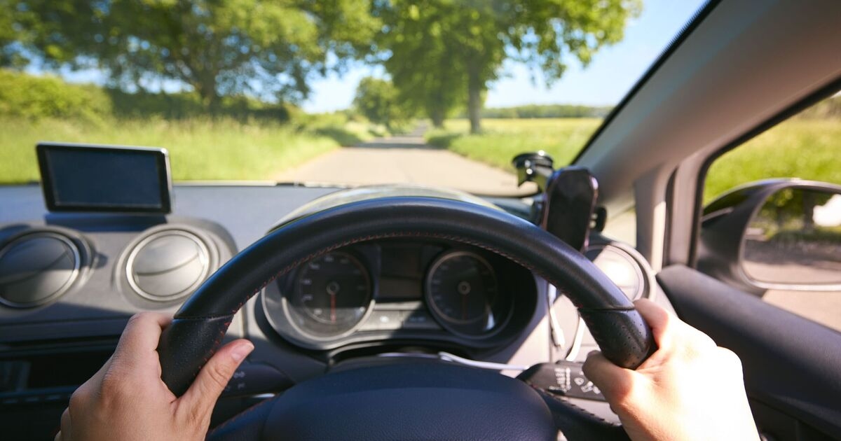 Drivers warned against leaving one item in car during heatwave
