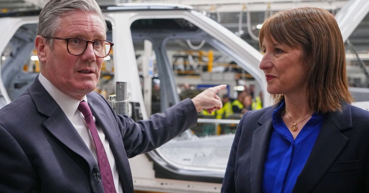 Labour told to hit petrol and diesel drivers with pay-per-mile car tax