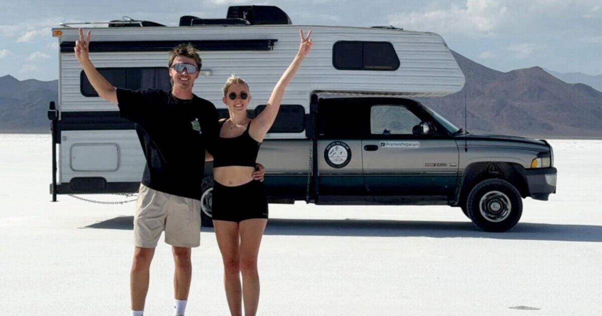 'I drove the longest road in the world through 16 countries - and nearly died’