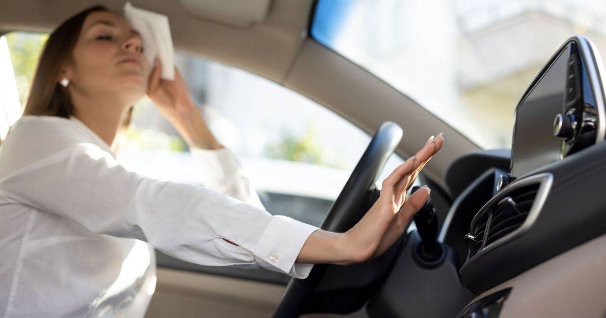 Drivers warned over £2,000 risk ahead of June heatwave
