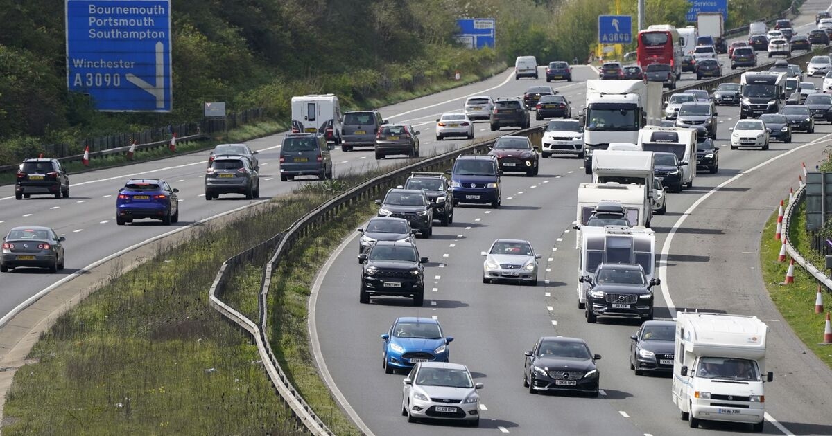 New EU rule forcing drivers to use speed limiters in place in UK