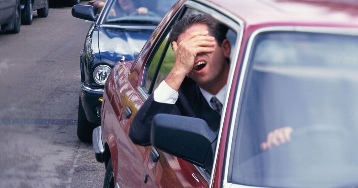 Drivers urged to press one button in their car on Tuesday