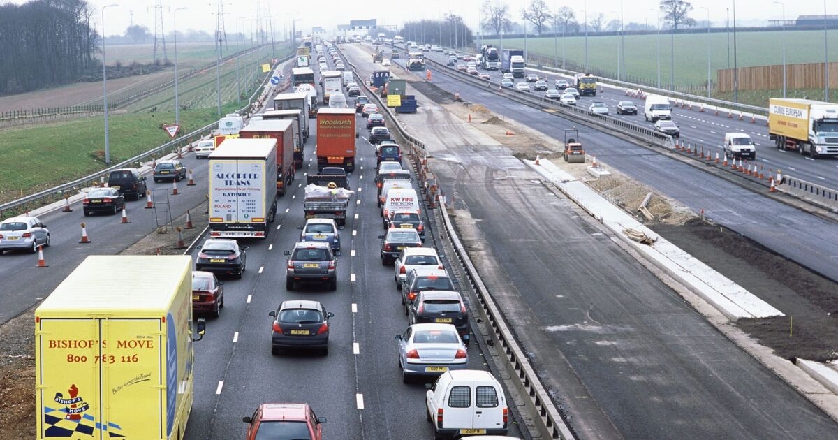 'I always drive on this motorway - it’s UK’s most hated and worse than the M25'