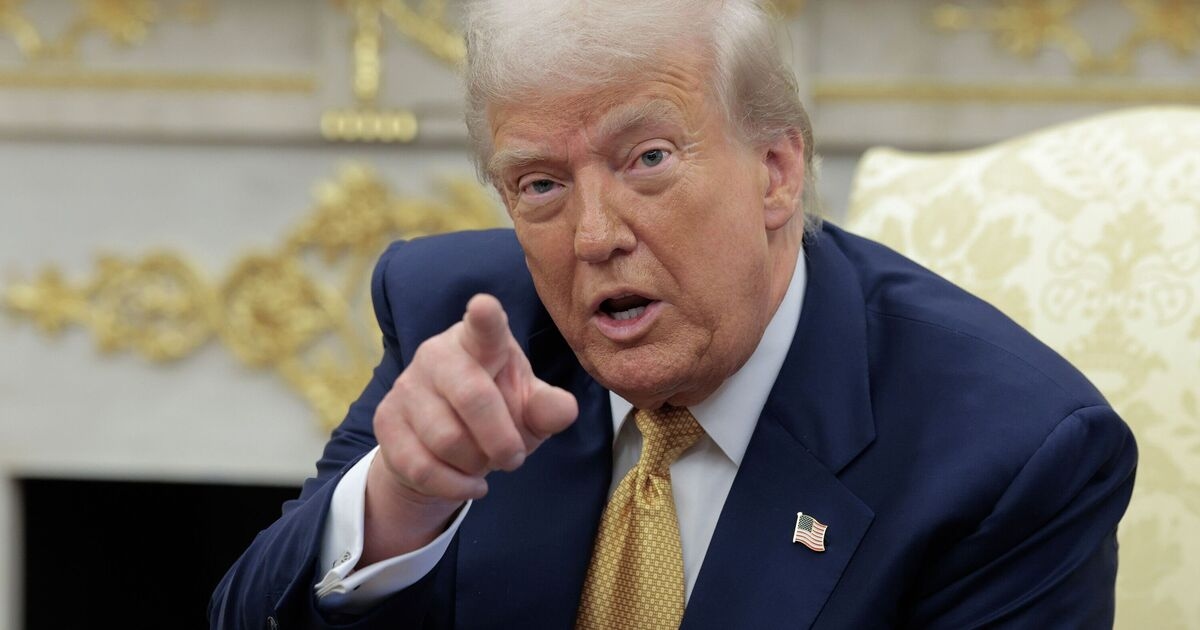 Donald Trumps neue Autozölle werden Europa hart treffen und Autofahrer in Gefahr bringen