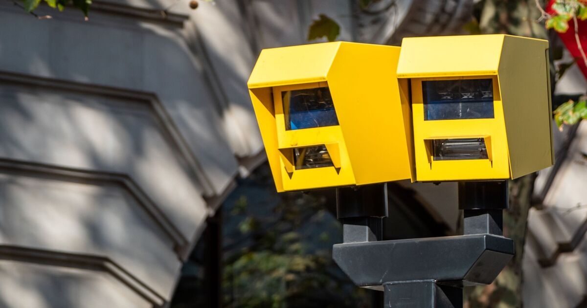 More than 600 drivers caught by new AI cameras