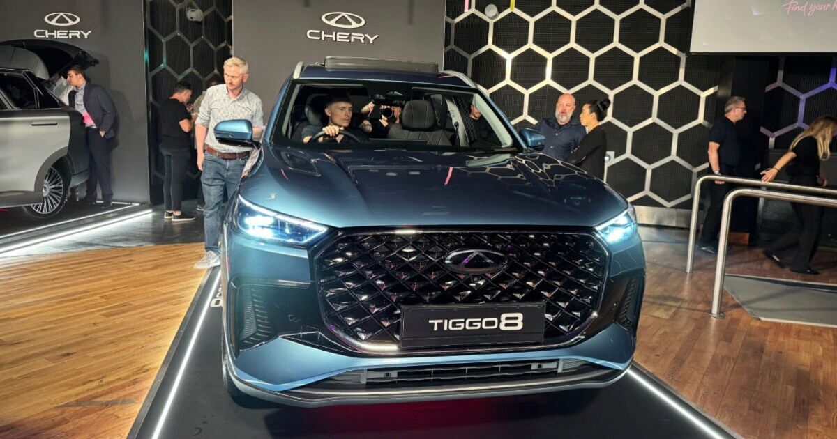 Chinese reactie op Volkswagen onthuld: auto's behoren tot de 'meest betaalbare' SUV's in het VK