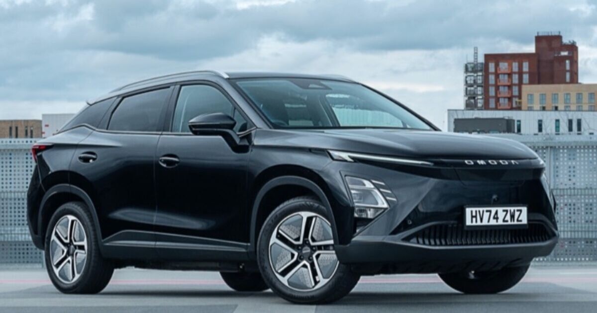 Top 5 electric cars that are most popular in the UK right now - and Tesla is at number 4