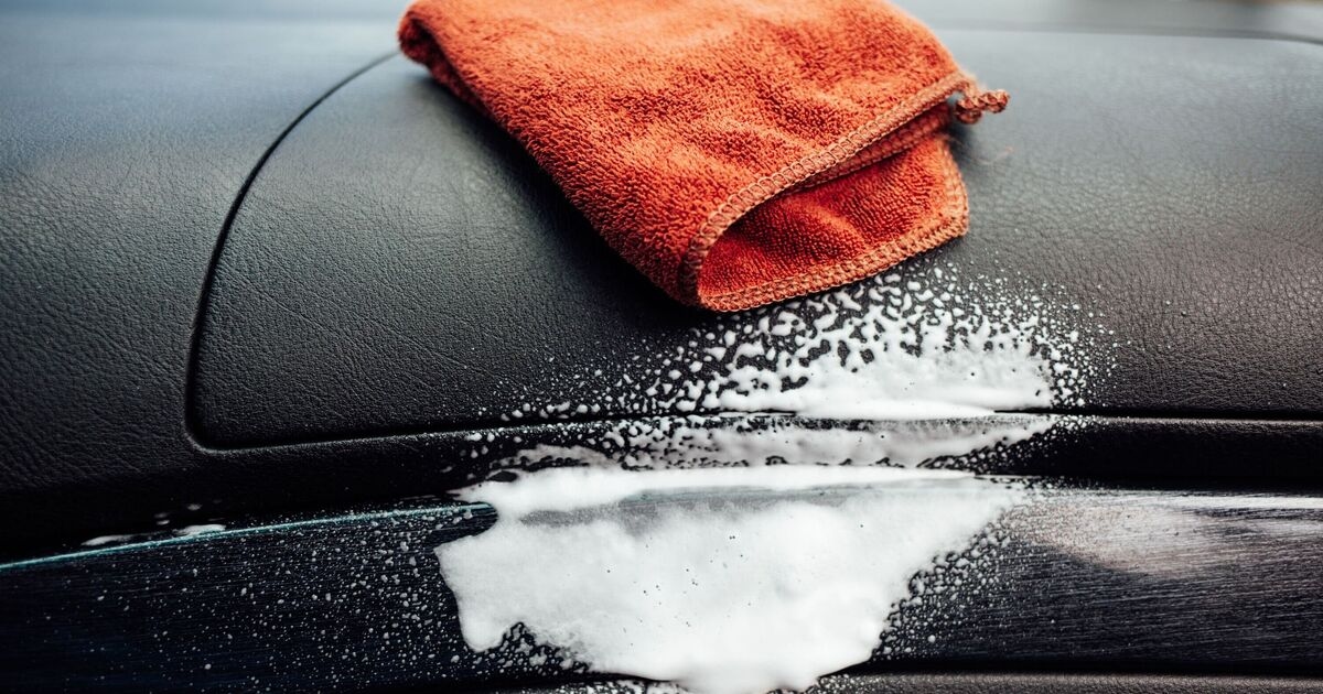 Drivers urged to ‘put baking soda’ in cars this October