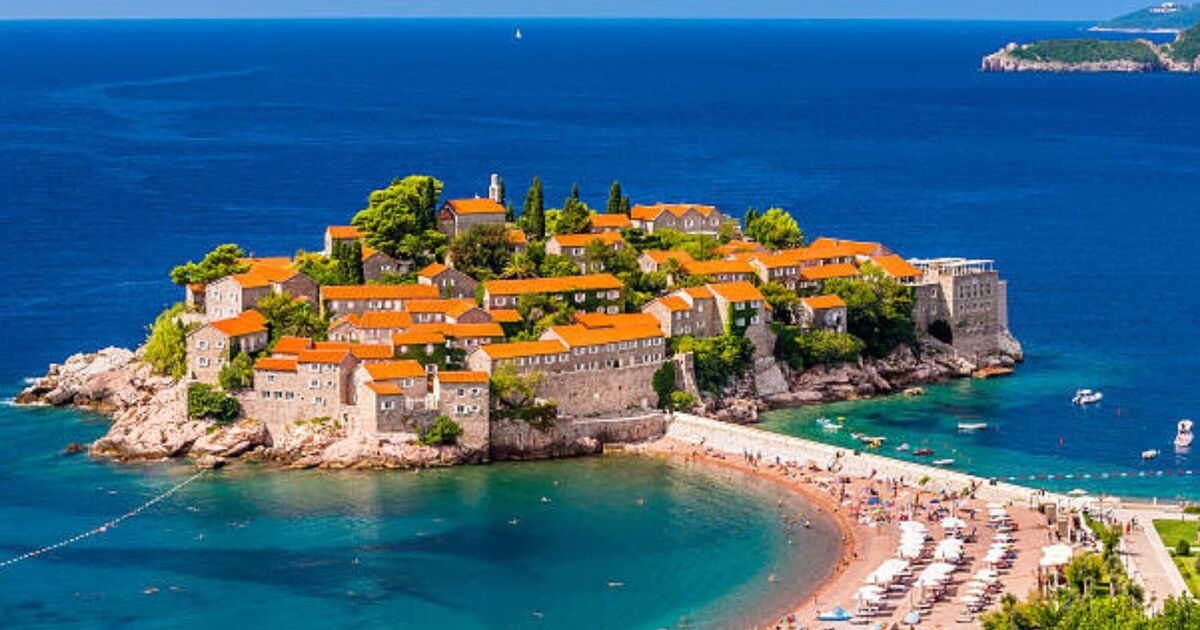 The beautiful little European town that’s a mini-Dubrovnik but not as many tourists