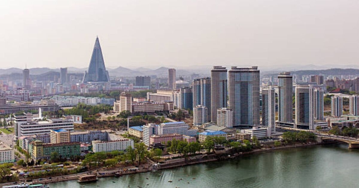 North Korea opens borders to tourists for first time since pandemic