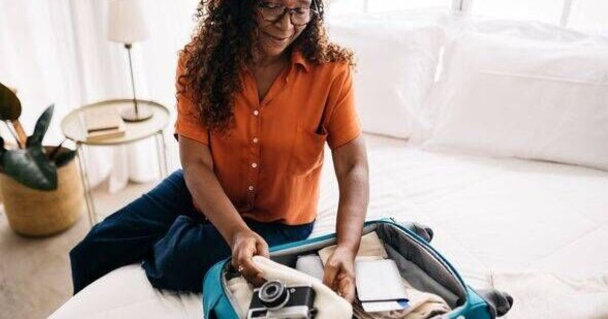 Tourists going on holiday this summer urged to avoid bringing 1 type of suitcase