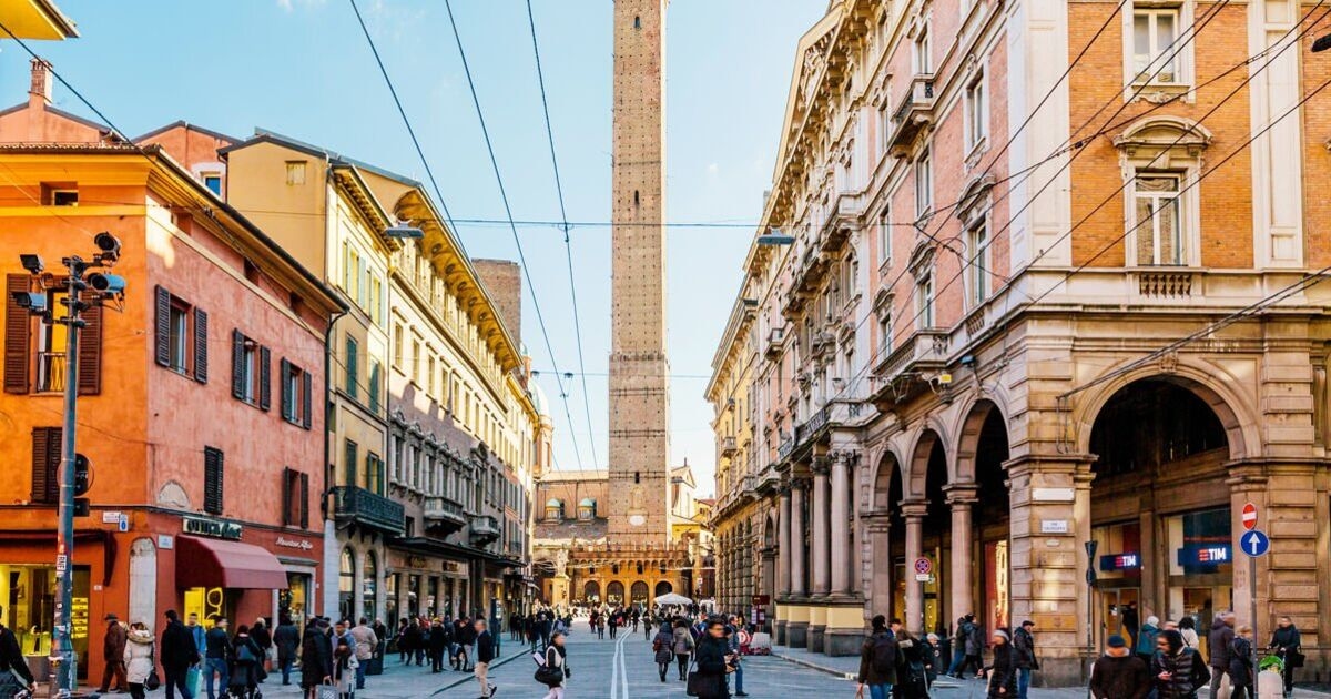 'I visited a pretty Italian city famous for a dish that doesn't really exist - I loved it'