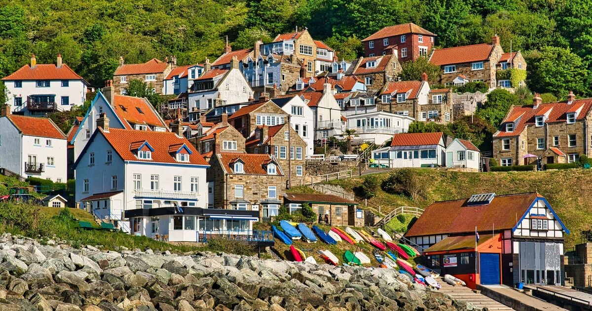 Bustling UK seaside town is just like Italy but half the price