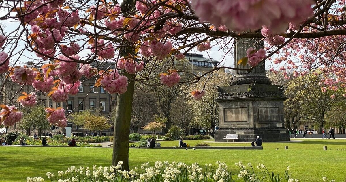 La bellissima città che è uno dei posti migliori da visitare in Gran Bretagna questa primavera