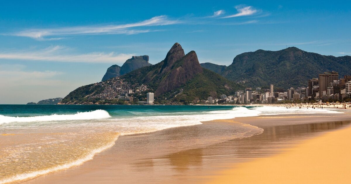 Visitei uma das 'melhores' praias do Tripadvisor — não era o que eu esperava