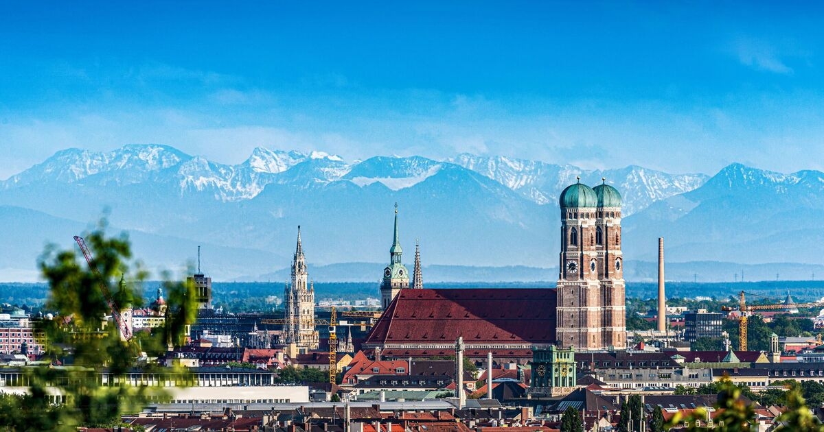 La città più percorribile a piedi del mondo, con pinte da 4 sterline a sole due ore di volo dal Regno Unito
