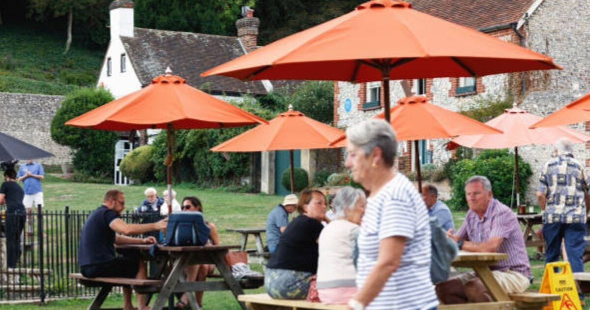 Svelati i 10 migliori pub beer garden del Regno Unito: il tuo locale è nella lista?
