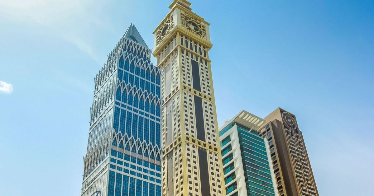 The epic 42k-foot maze that's one of the world's longest and is slapped on a tower