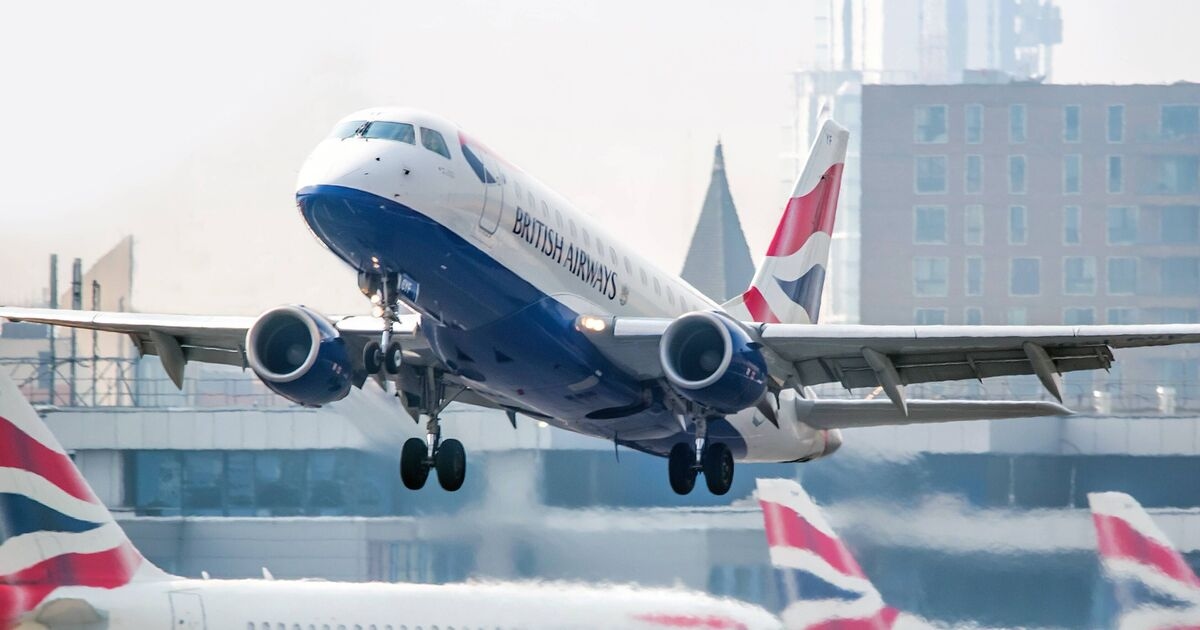 British Airways diz que dois terços dos voos agora partem antes do previsto após implementação da IA