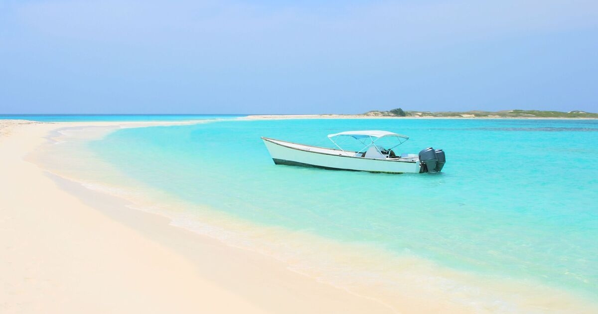 No visites una de las playas más hermosas del mundo después de una seria advertencia