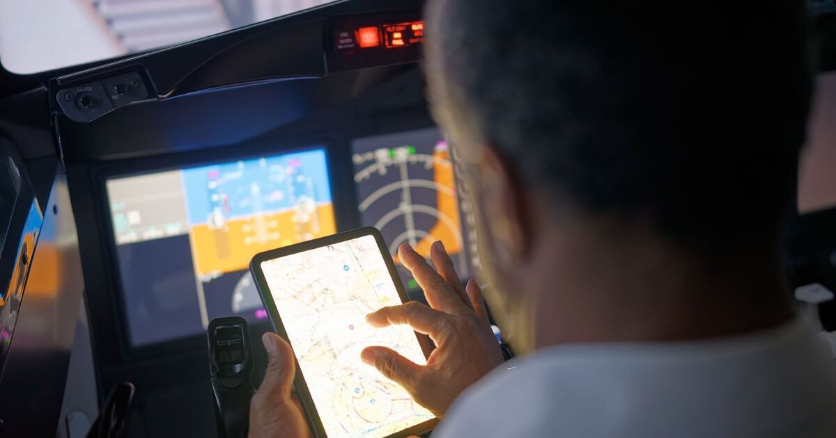 Pilot explains real meaning behind plane ‘ding’ as there's a key 'purpose'