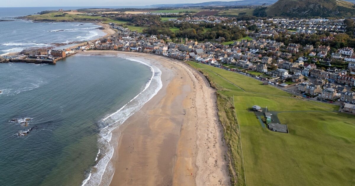 The pretty little UK seaside town dubbed ‘Biarritz of the North’
