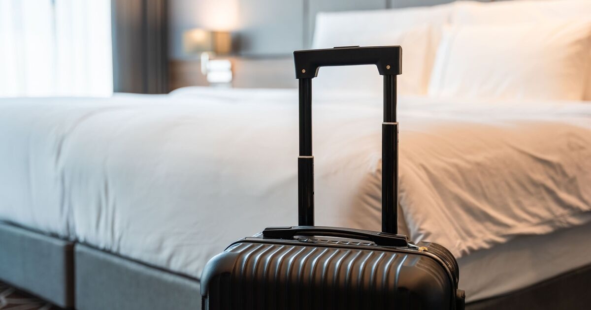 „Jestem ekspertem w dziedzinie podróży – zatrzymaj się na tych piętrach hotelu dla własnego bezpieczeństwa”