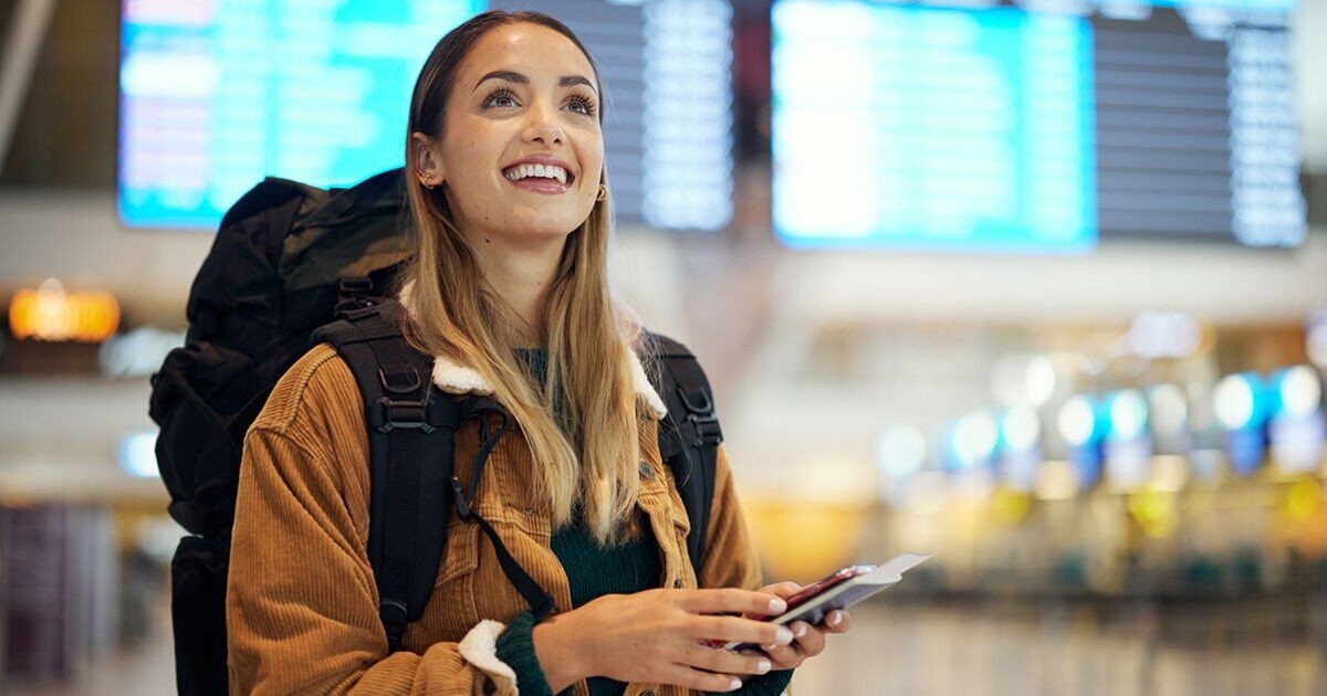 Reisewarnung für britische Urlauber: Sie müssen dies „4 Wochen vor dem Flug“ tun.