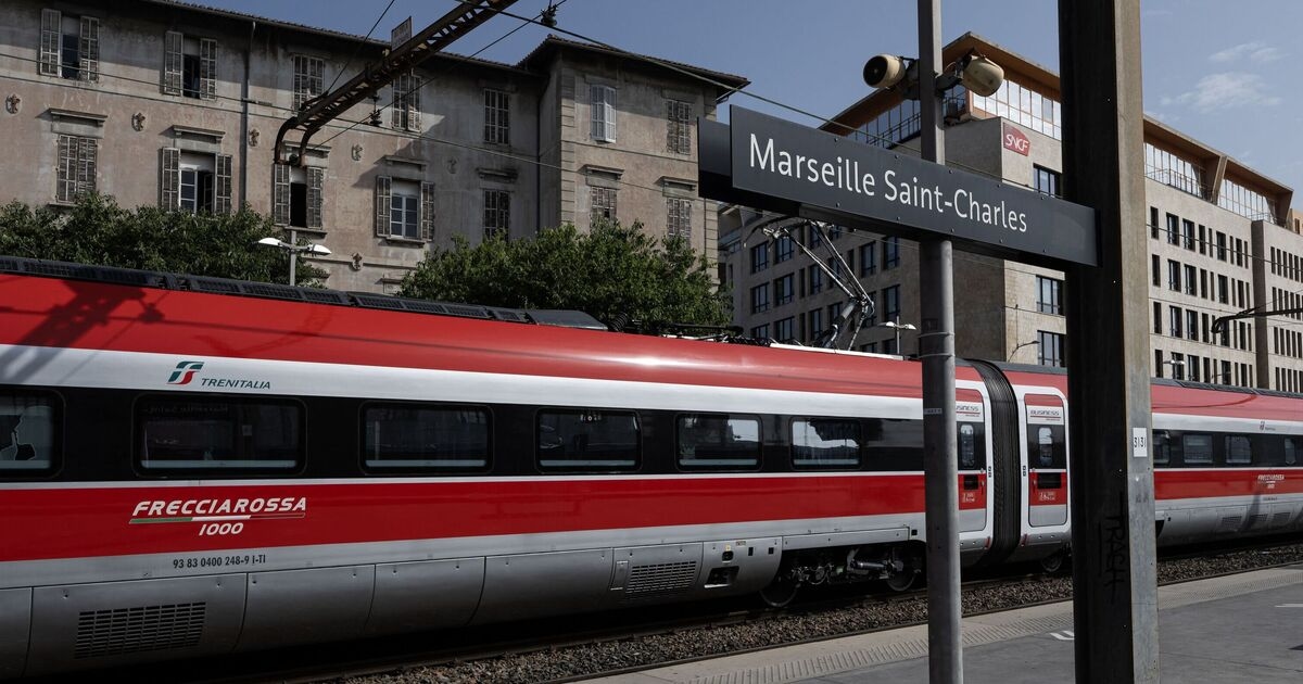 Yeni yüksek hızlı tren, 2 muhteşem Avrupa şehrini 3,5 saatte birbirine bağlıyor