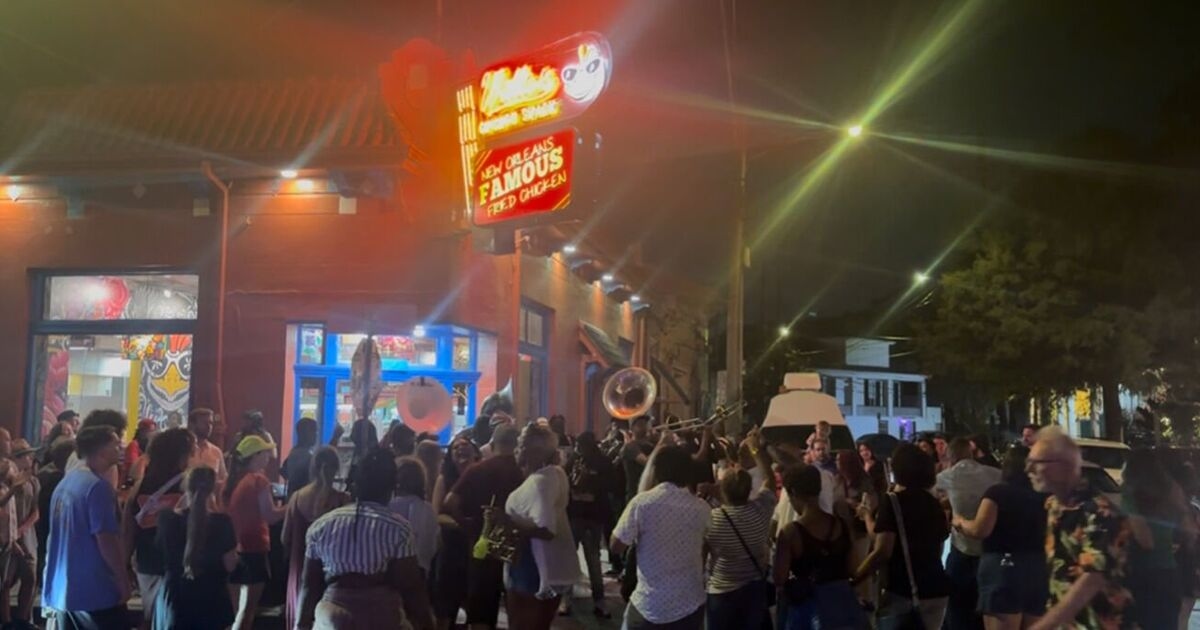 Ich habe zwei Wochen in New Orleans verbracht – es gibt einen berühmten Ort, den man unbedingt meiden sollte
