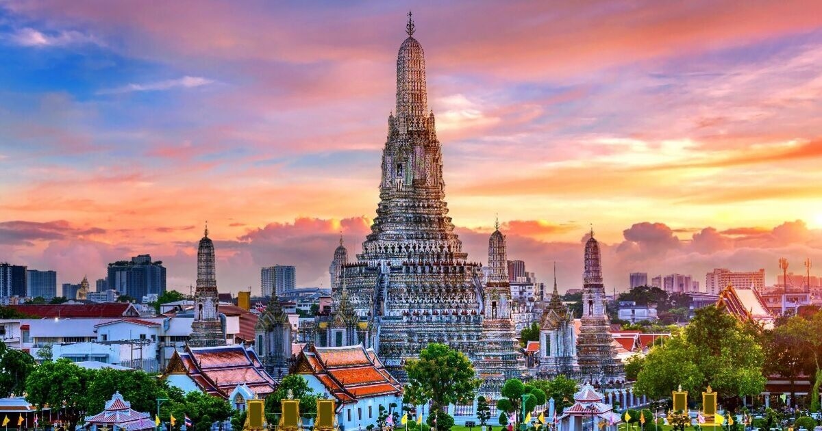 Foreign Office warns 'Brits can be held in detention centres' after Thailand visa changes