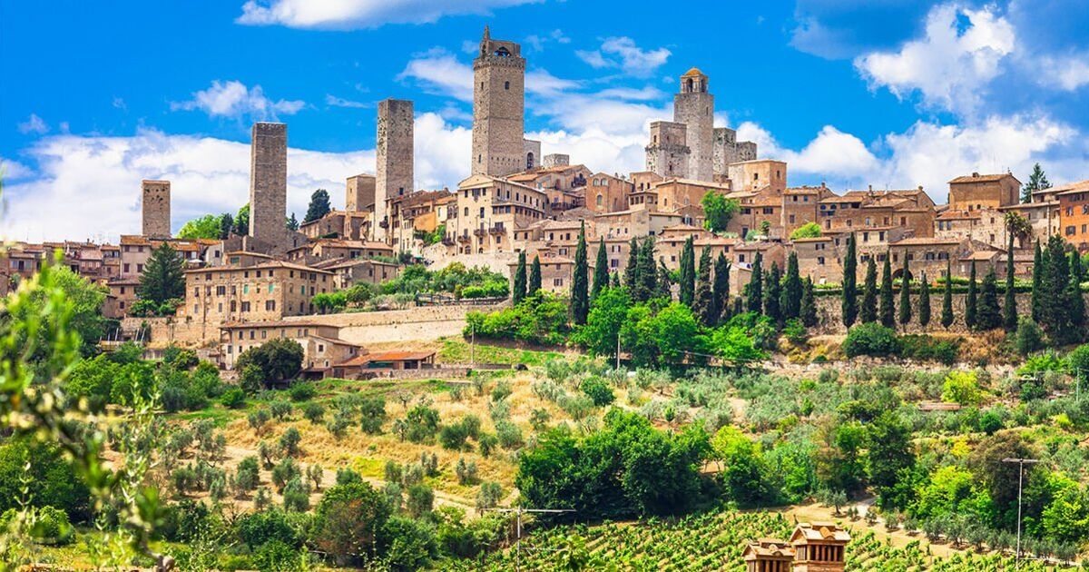 La belle ville italienne qui est « meilleure que Rome et Venise »
