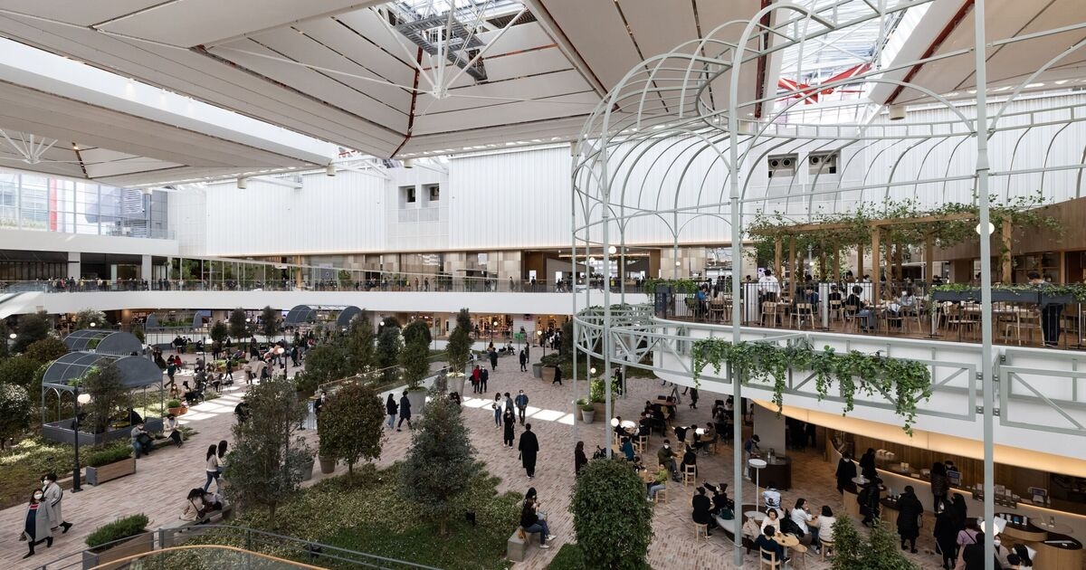 J'ai visité le « meilleur centre commercial du monde » — mais il y a un hic en voyage