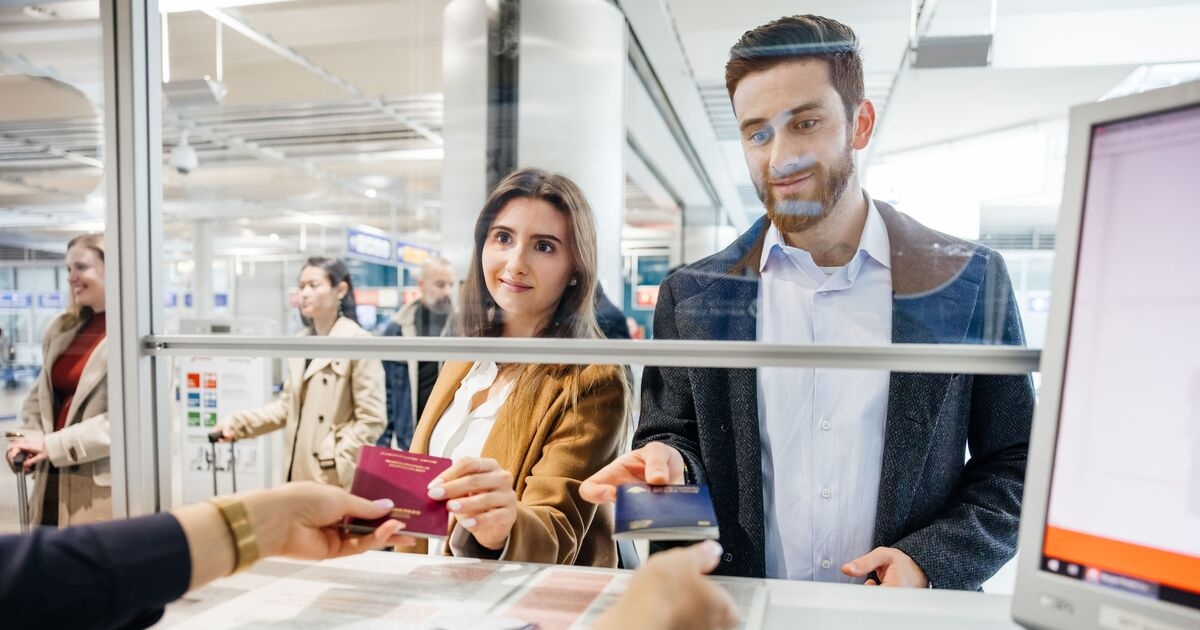 Das Auswärtige Amt veröffentlicht ein Visa-Update für Griechenland, Italien und andere Teile Europas