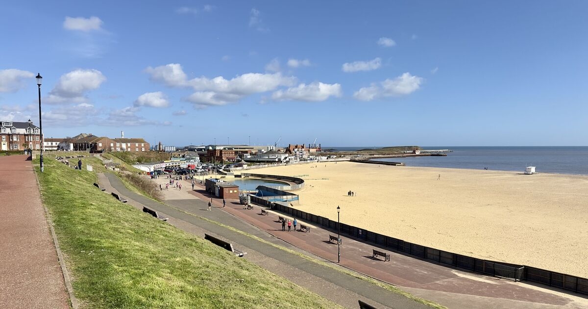 The ‘unloved’ UK seaside town blighted by nightclub and abandoned by all but rats