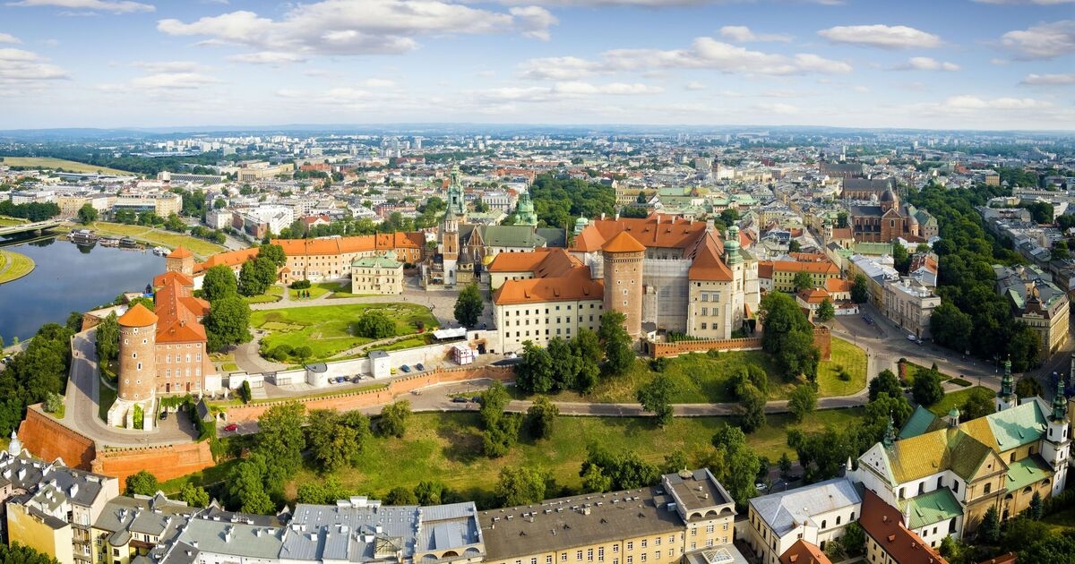 Ich besuchte eine der günstigsten und fußgängerfreundlichsten Städte Europas, 2 Stunden von London entfernt – nicht Prag