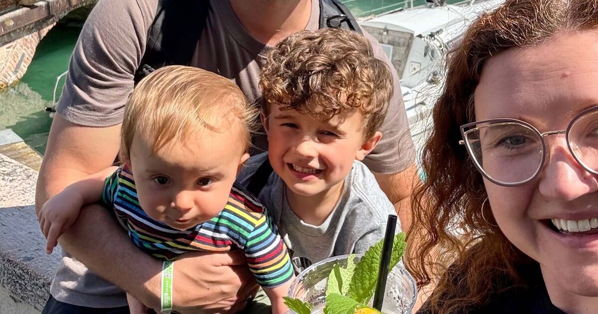 Eu vou de férias para o exterior com minha família de 4 pessoas por menos de um fim de semana na Cornualha ou em Devon