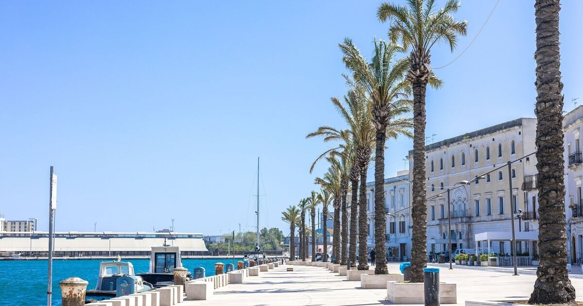 Ditch busy tourist cities for overlooked southern Italy gem with fewer crowds