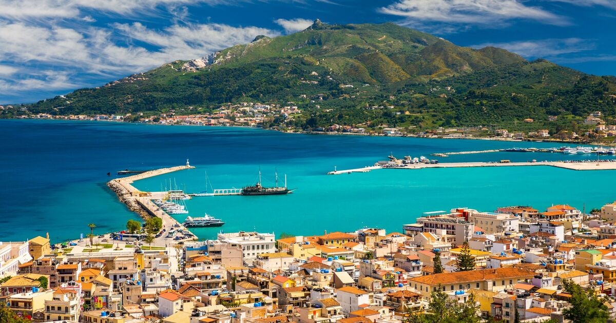 Visité la isla más concurrida de Grecia: no era lo que esperaba