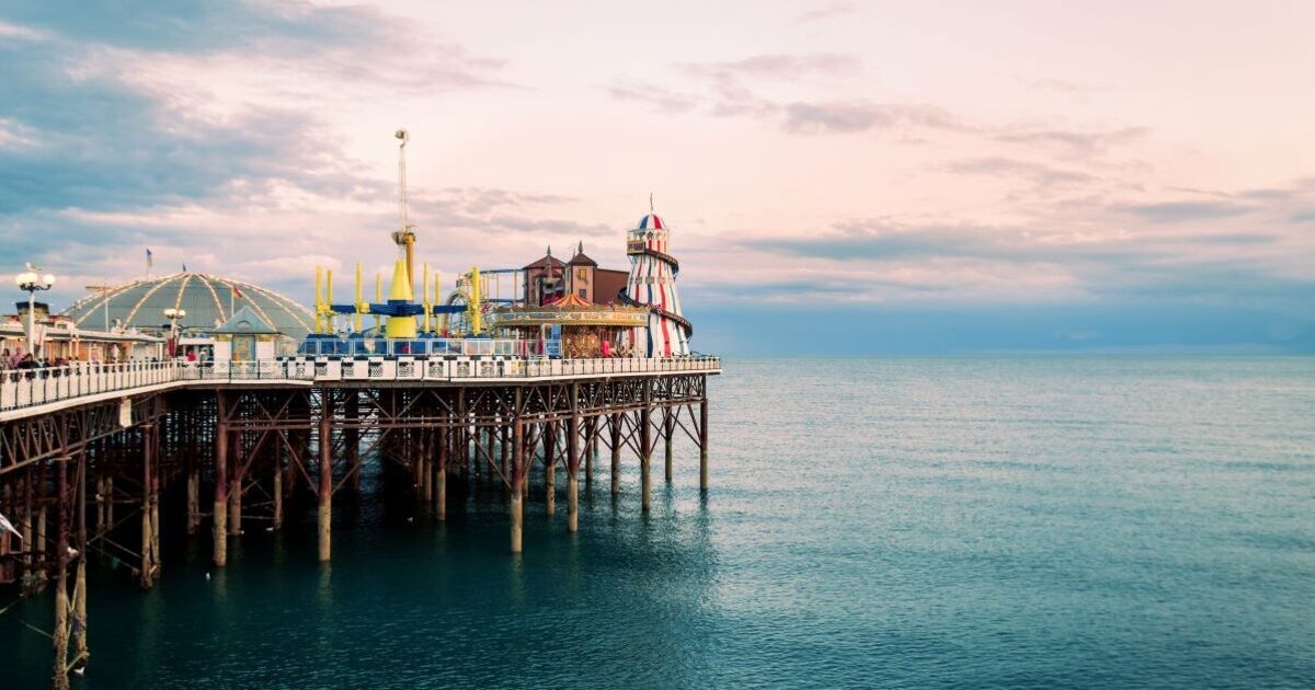 11 UK seaside towns with beautiful old-fashioned British piers you simply have to visit