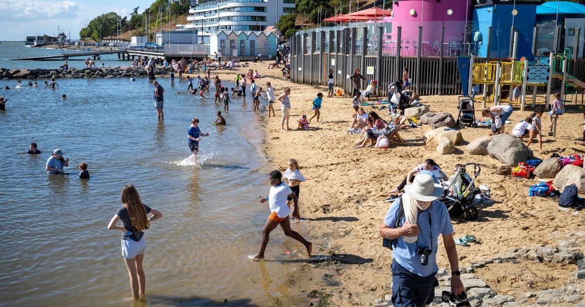 Die besten Küstenstädte in England und Wales des Jahres 2025 wurden benannt – finden Sie heraus, ob Ihre auf der Liste steht