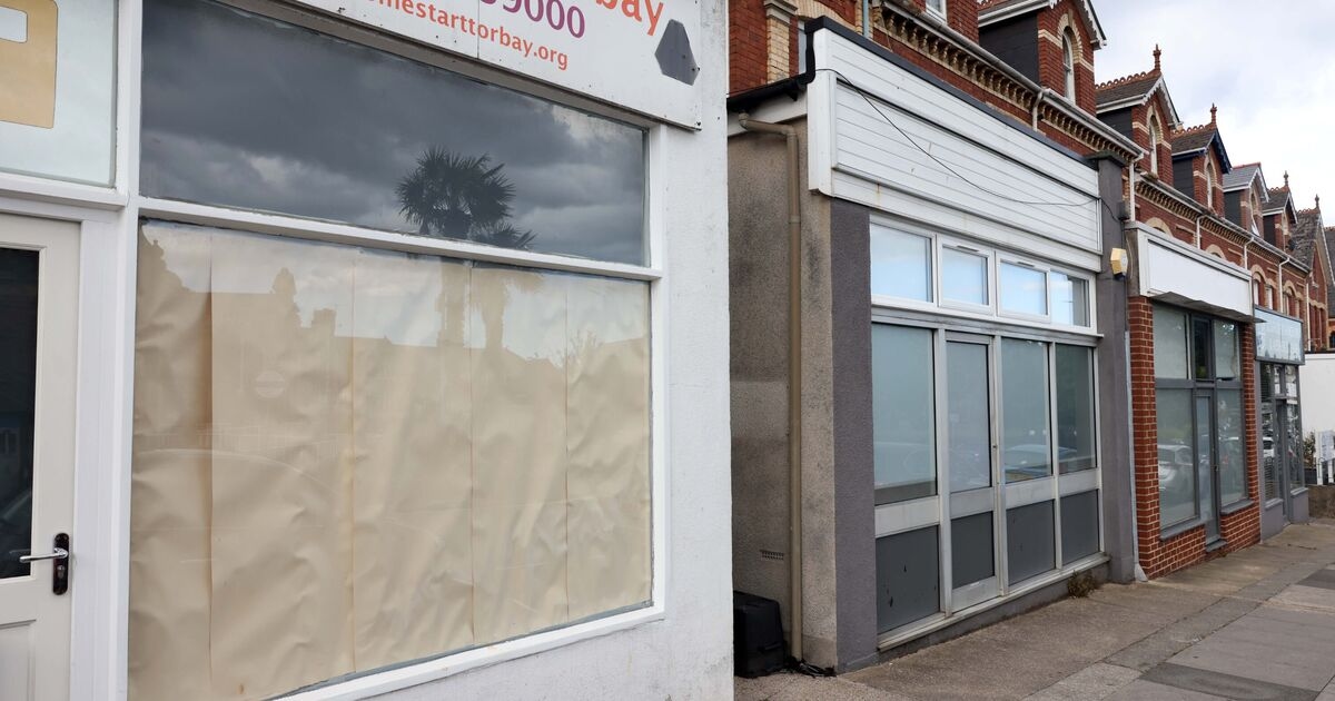 I visited the once bustling seaside resort that's a 'ghost town' but left feeling confused